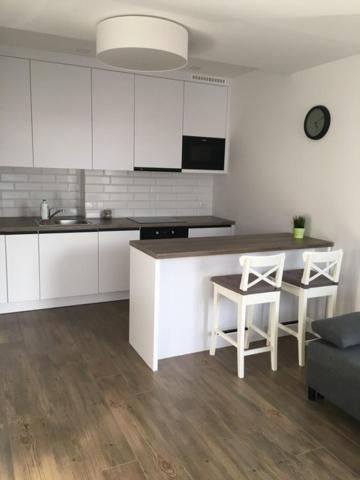 Apartamenty Centrum Augustow Bagian luar foto