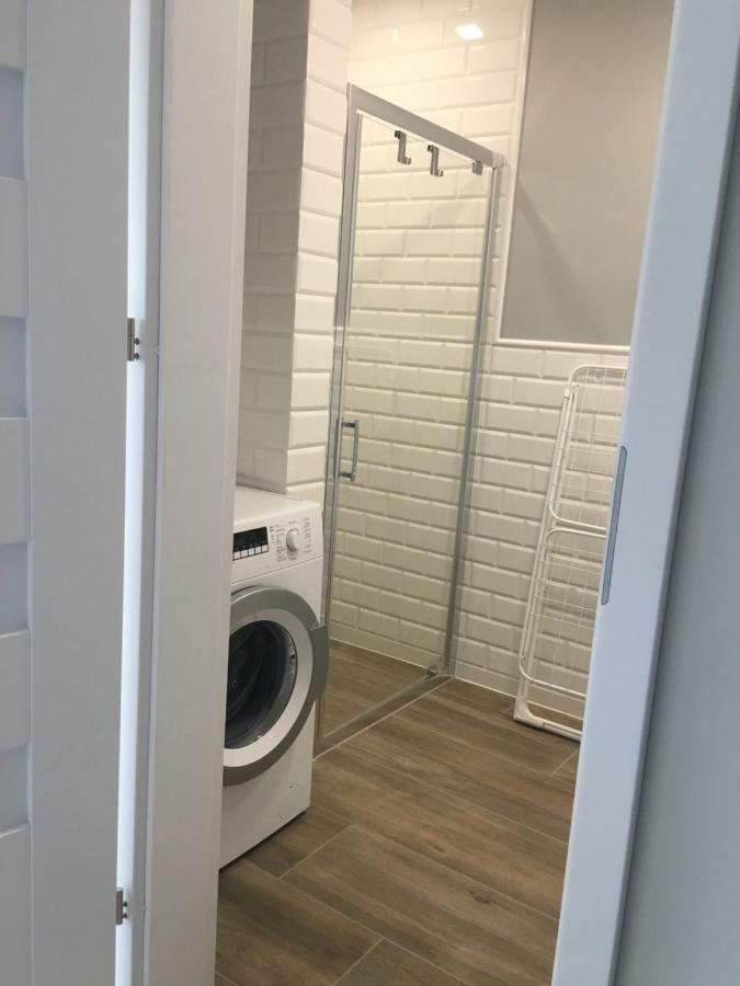 Apartamenty Centrum Augustow Bagian luar foto
