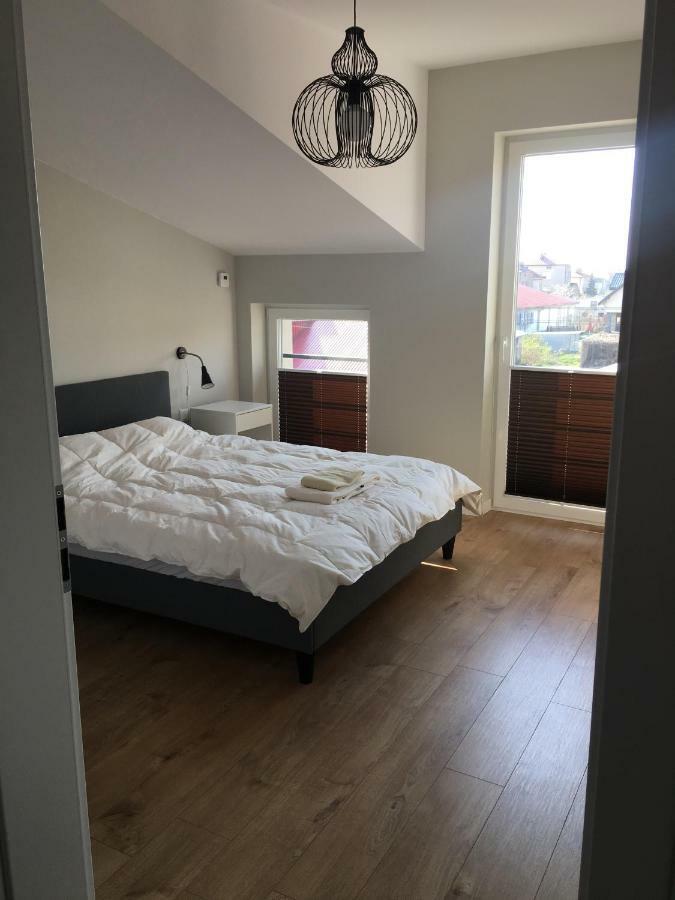 Apartamenty Centrum Augustow Bagian luar foto