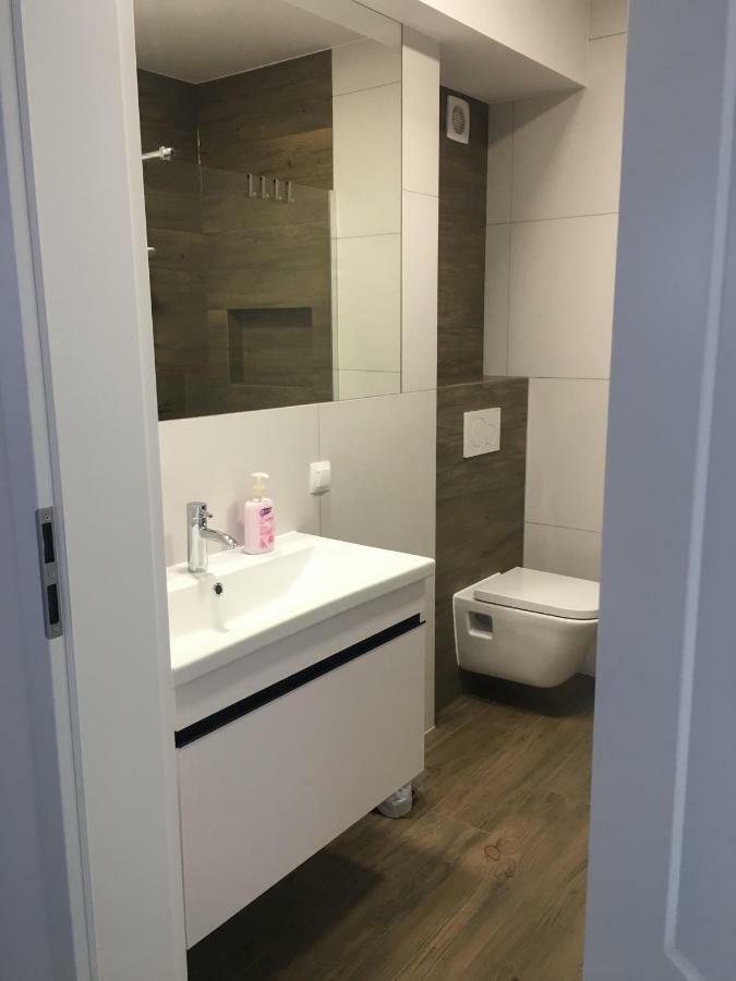 Apartamenty Centrum Augustow Bagian luar foto